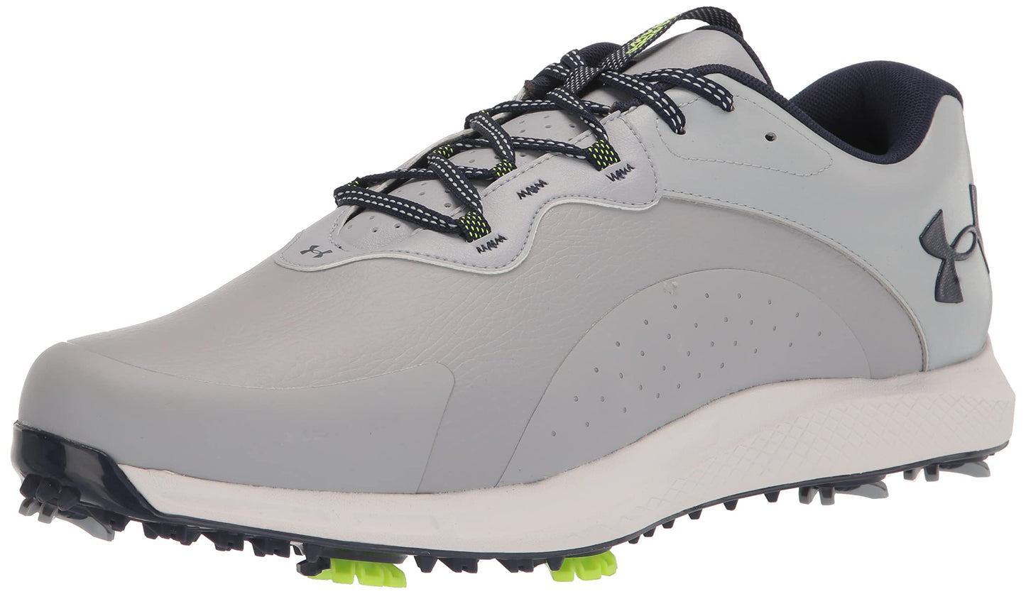 Under Armour Men's Charged Draw 2 Spikeless Cleat Golf Shoe