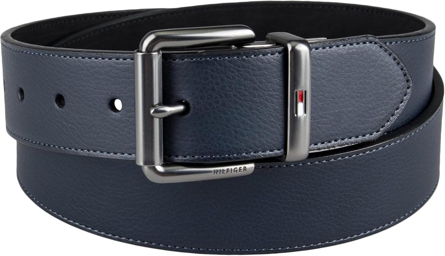 Tommy Hilfiger Men's Reversible Belt