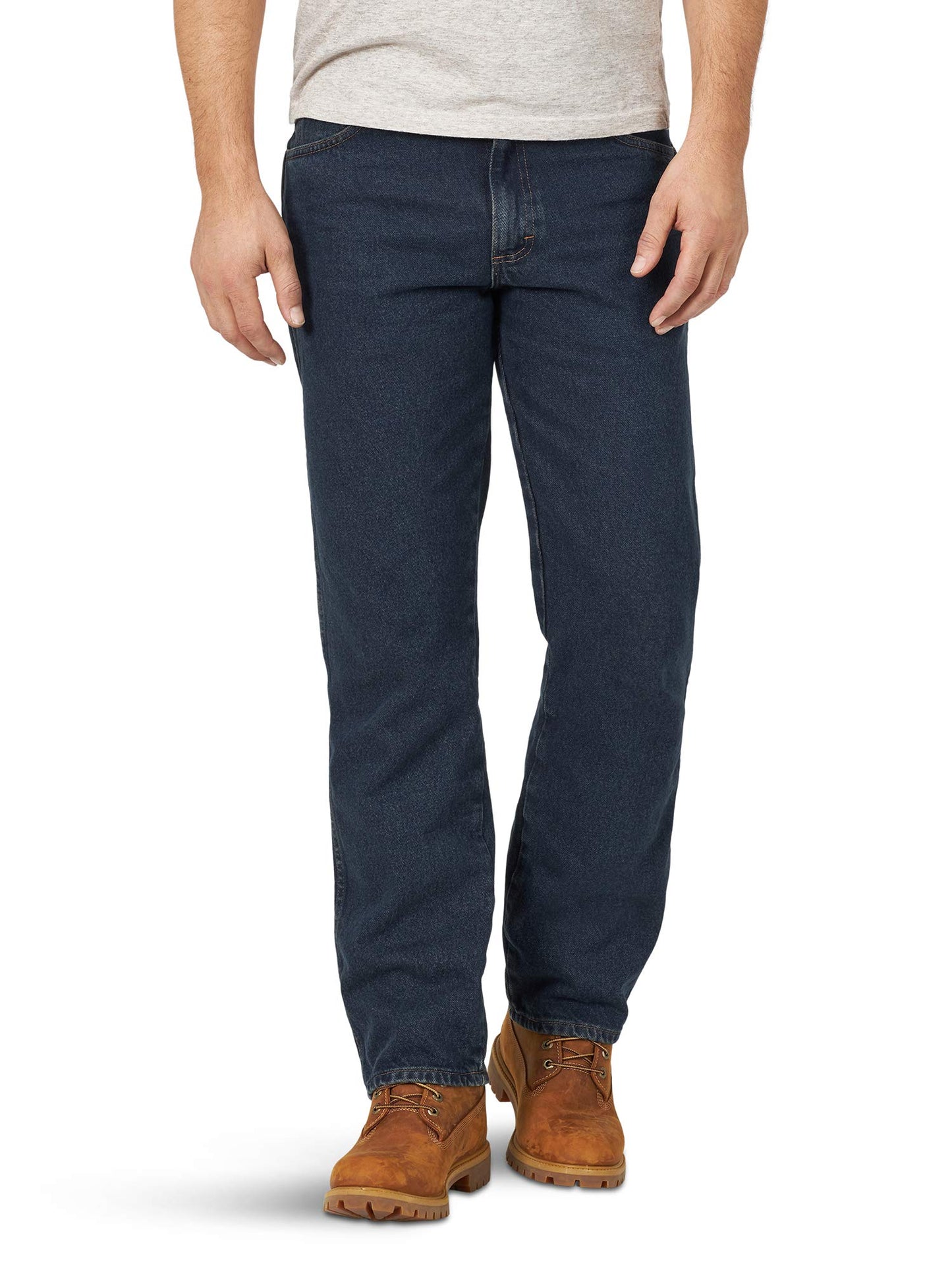 Rustler Men's Classic Relaxed Fit