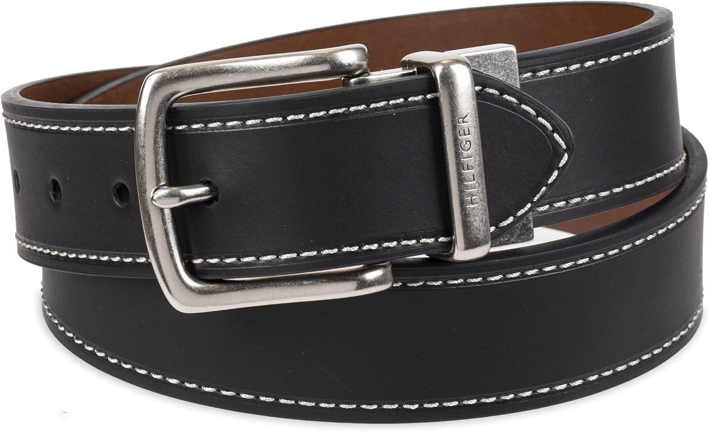 Tommy Hilfiger Men's Reversible Belt