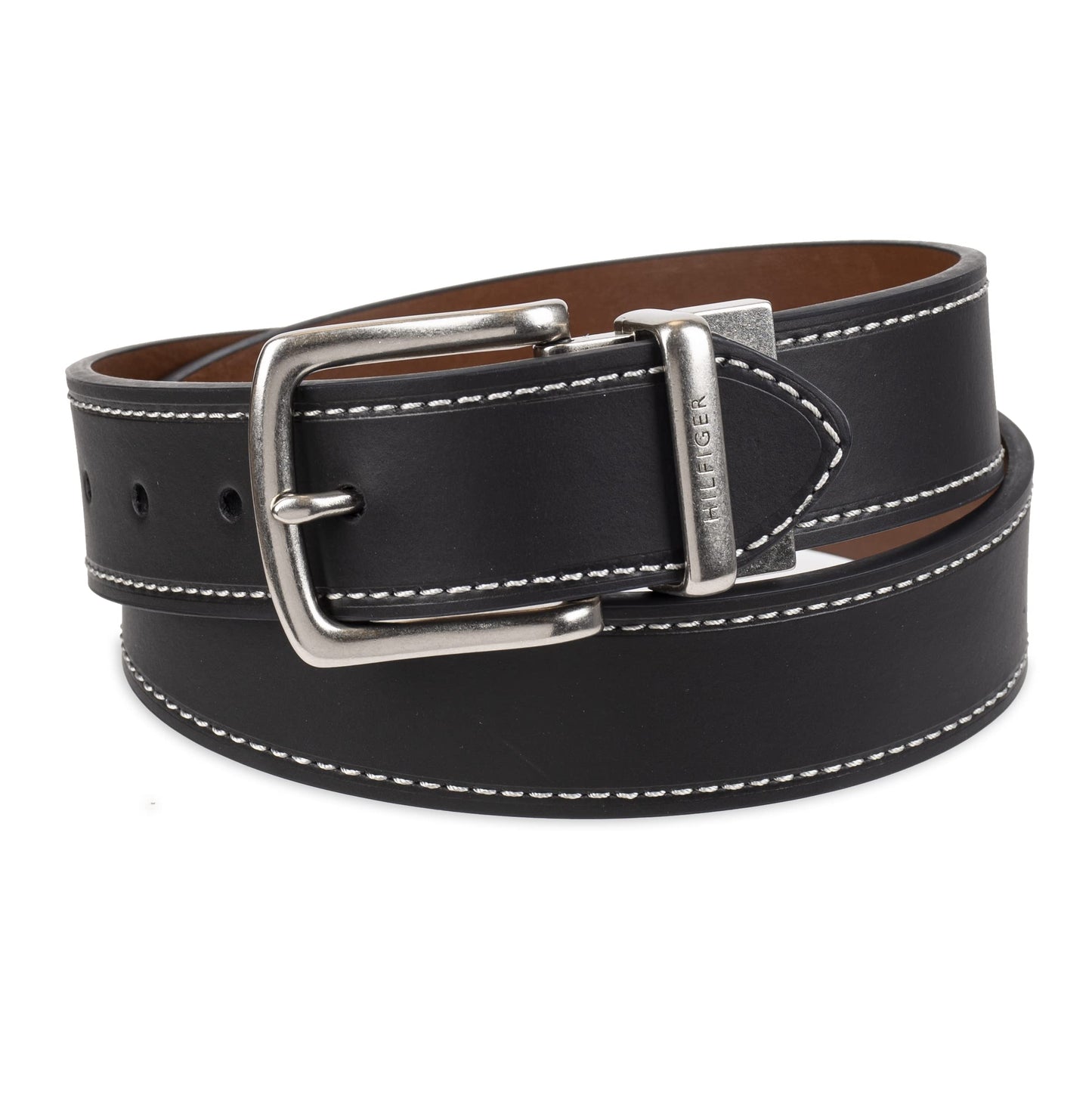 Tommy Hilfiger Men's Reversible Belt