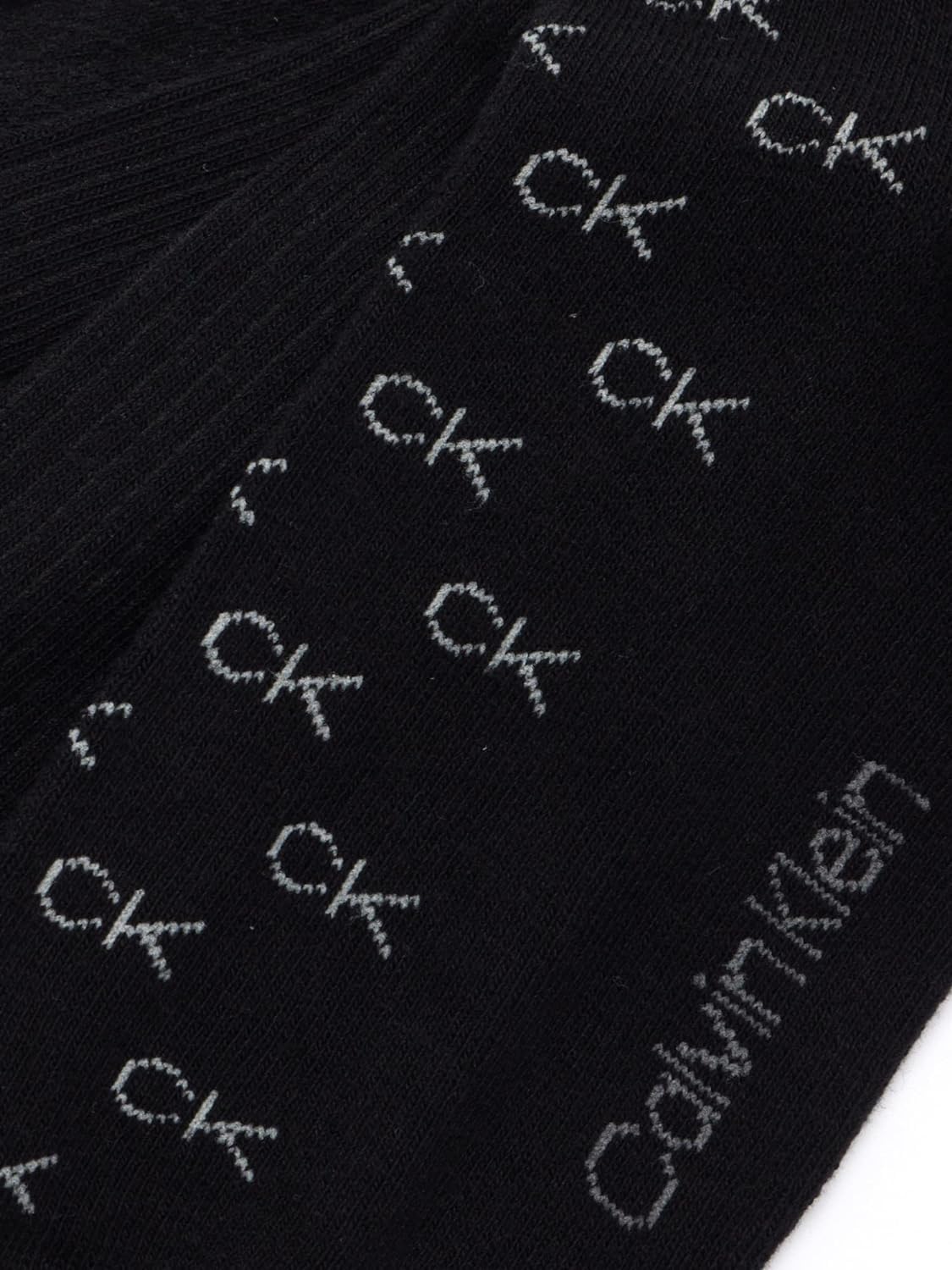 Calvin Klein Men's Dress Socks - Lightweight Cotton Blend Crew Socks (8 Pairs)