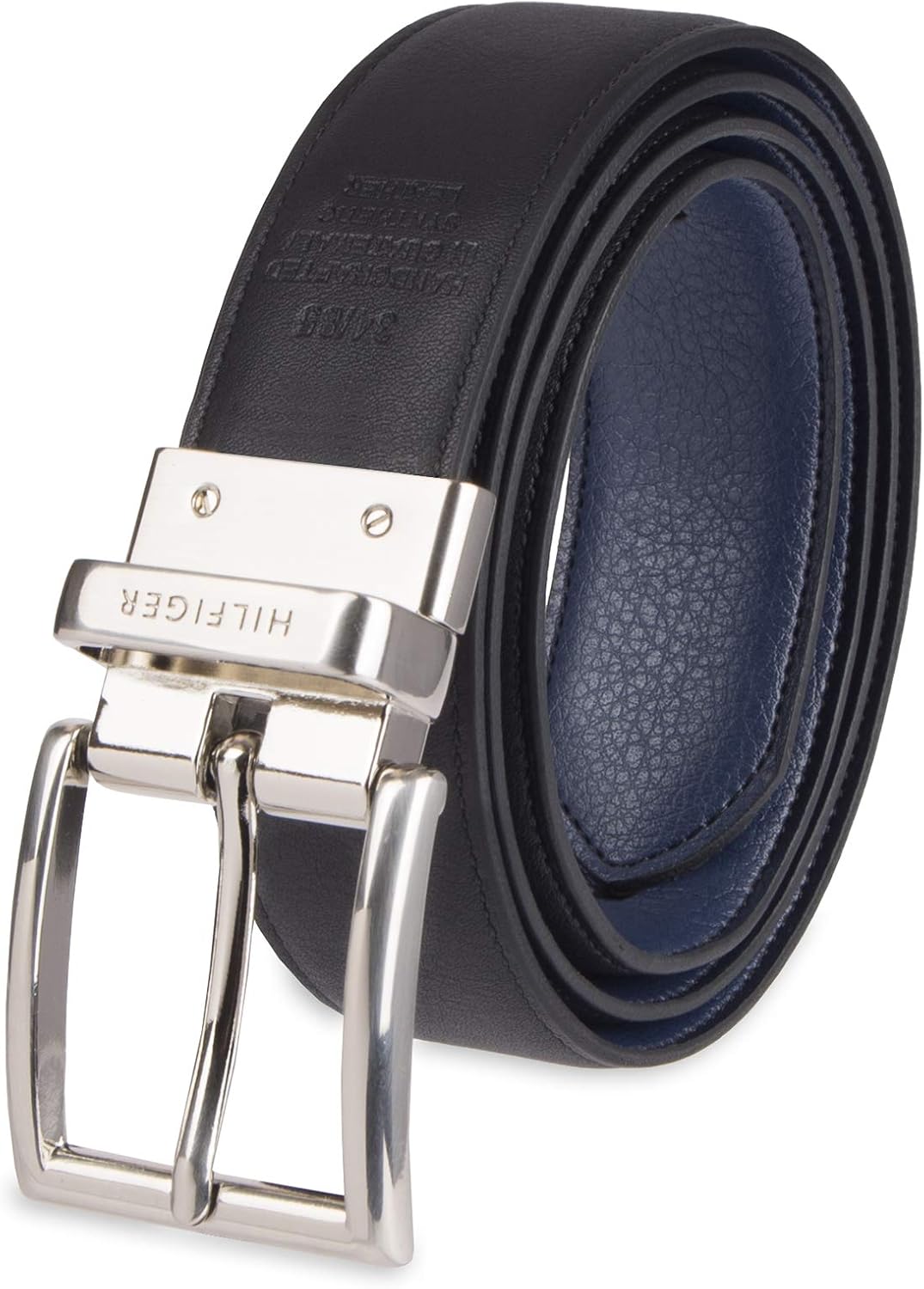 Tommy Hilfiger Men's Reversible Belt