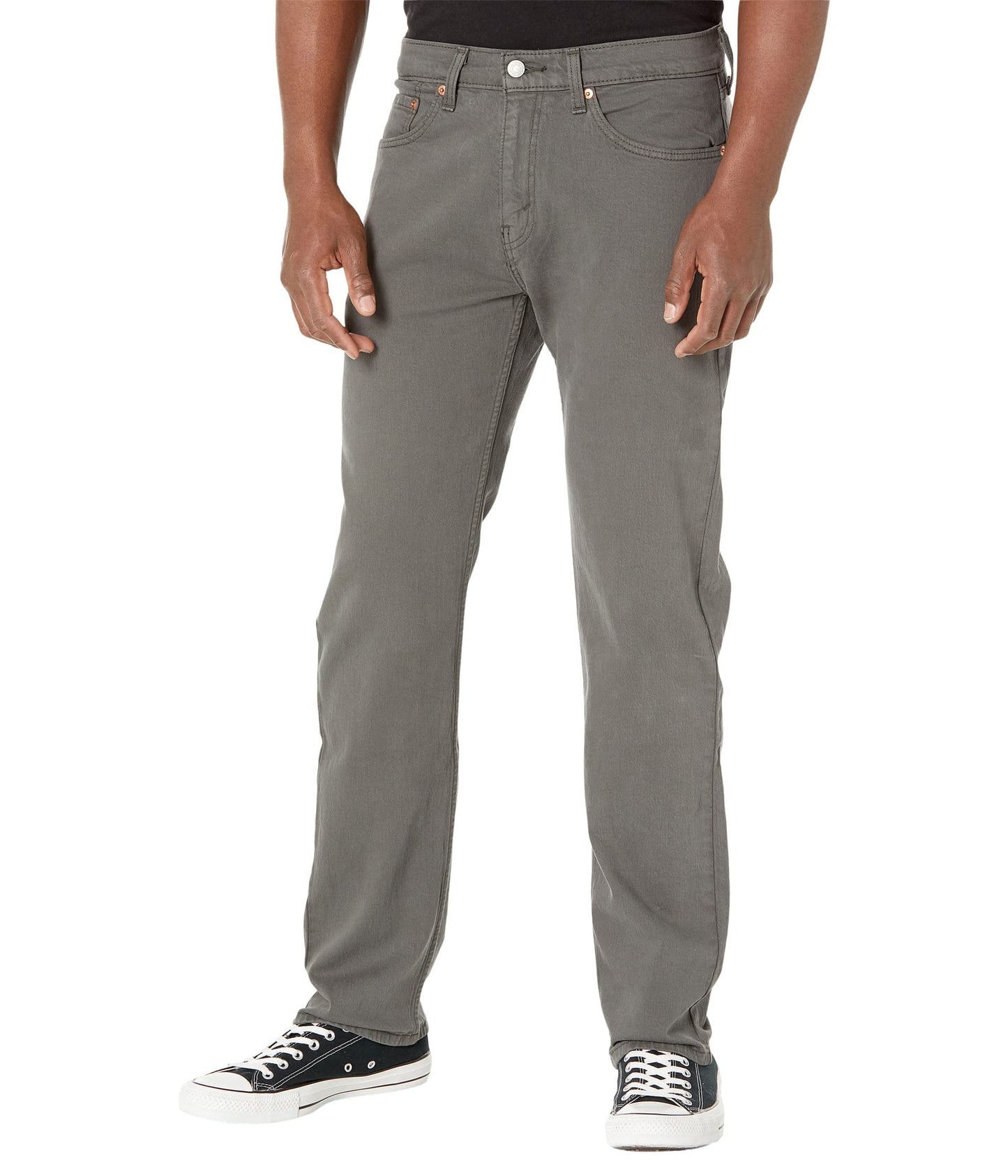 Levi's Men's 505 Regular Fit Jeans (Also Available in Big & Tall)