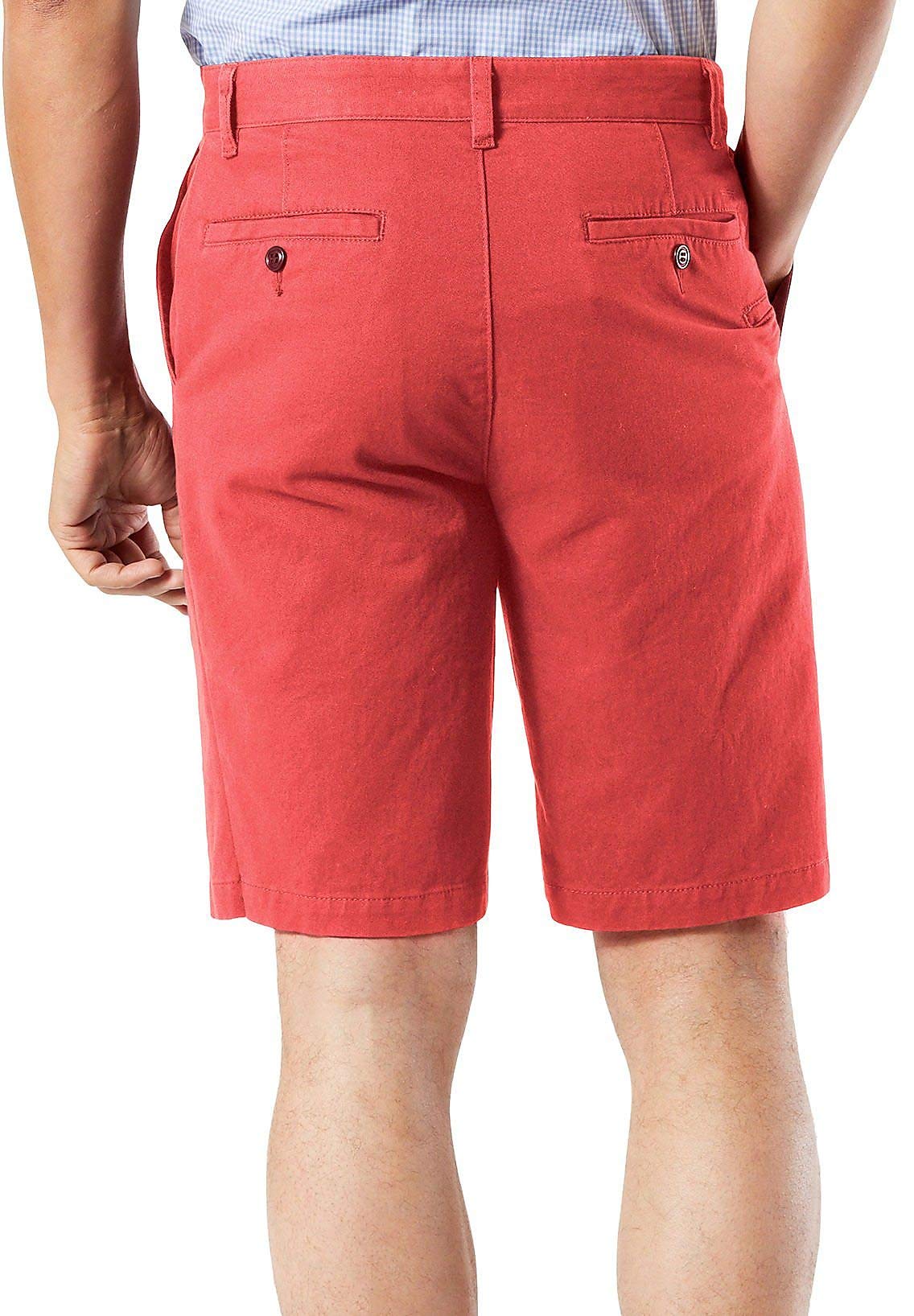 Dockers Men's Perfect Classic Fit Shorts (Regular and Big & Tall)