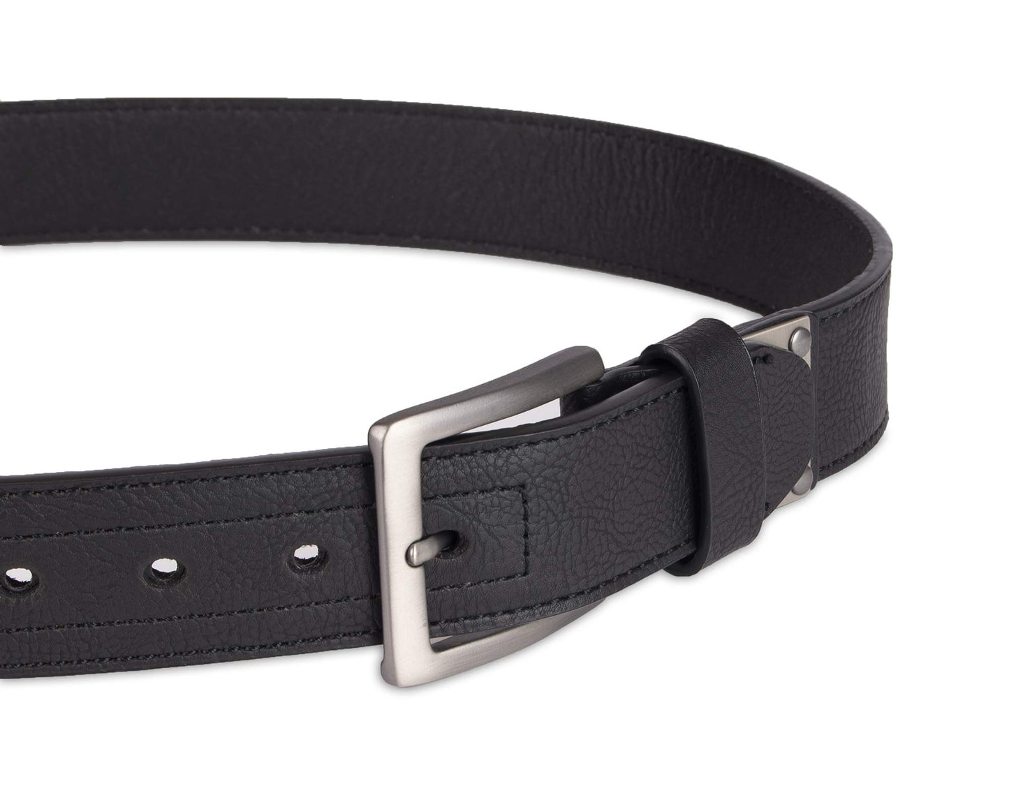 Dickies Men's Casual Leather Belt