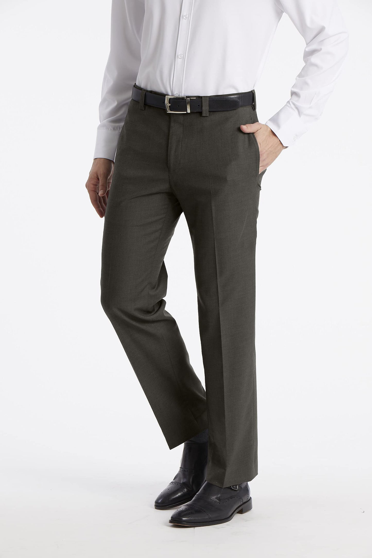 Calvin Klein Men's Modern Fit Dress Pant