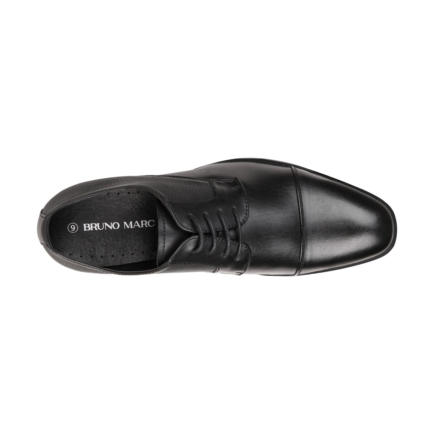 Bruno Marc Men's Oxford Dress Shoes