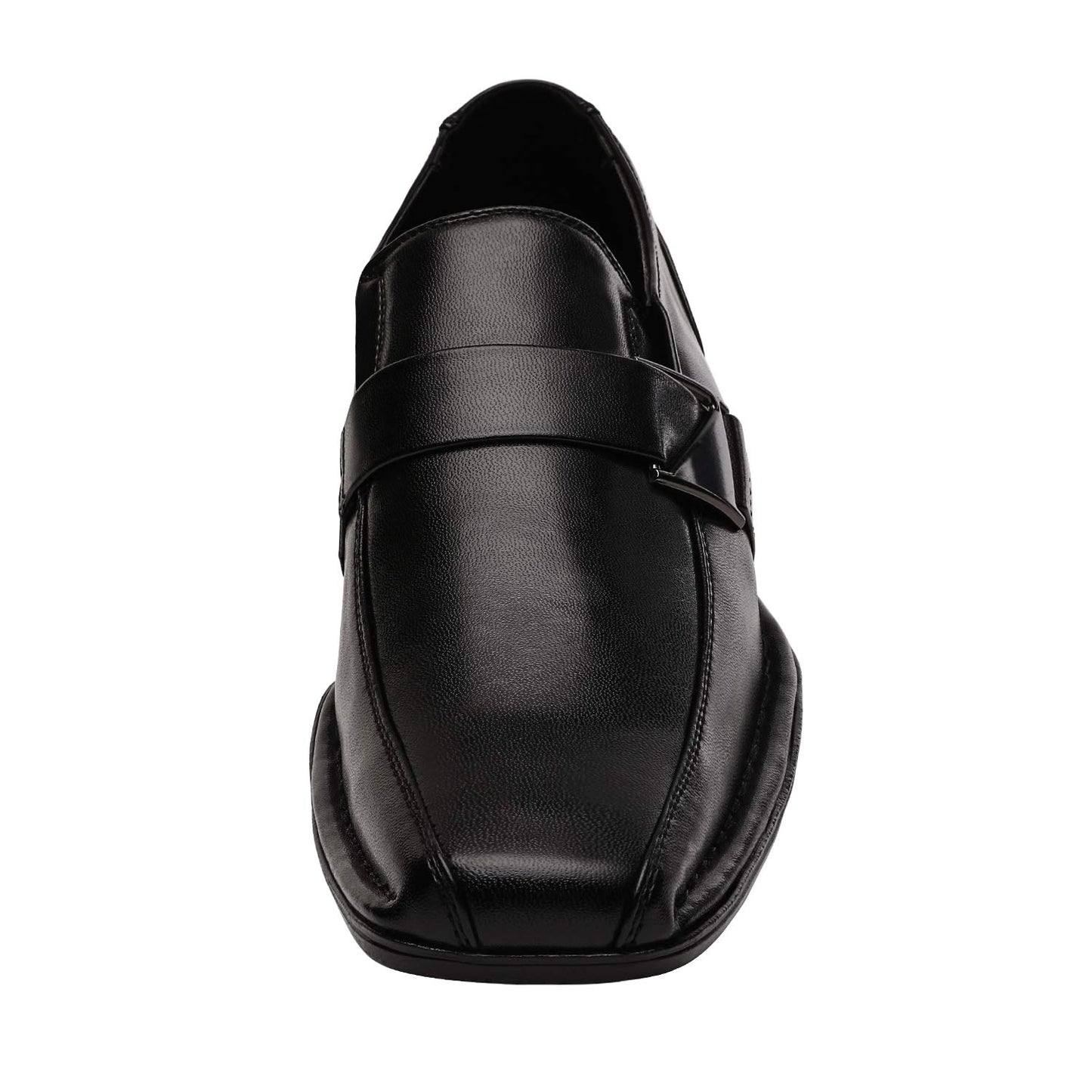 Bruno Marc Men's Giorgio Leather Lined Dress Loafers Shoes