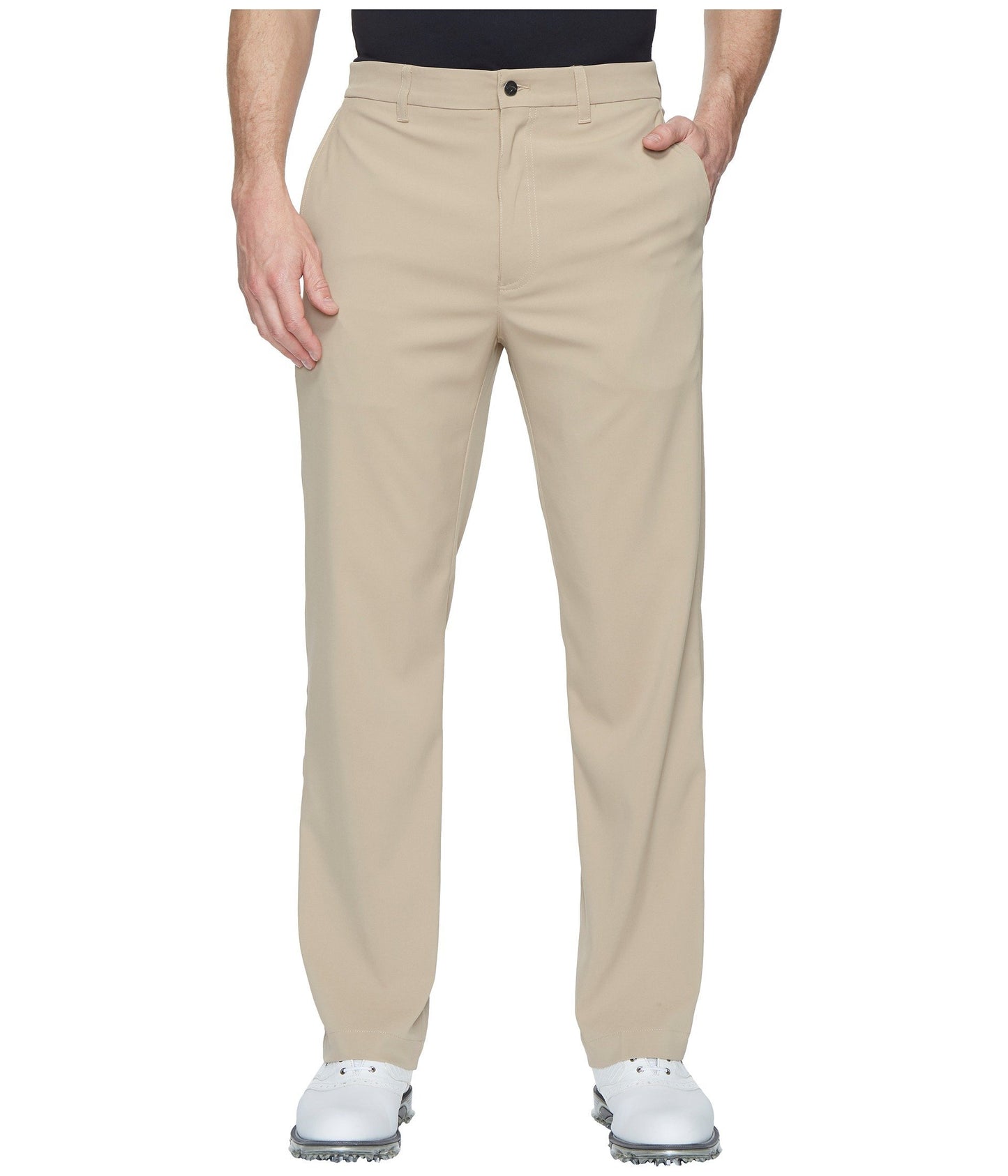 Callaway Men’s Tech Golf Pants with Active Waistband, Lightweight Stretch Fabric, Moisture-Wicking, and Sun Protection