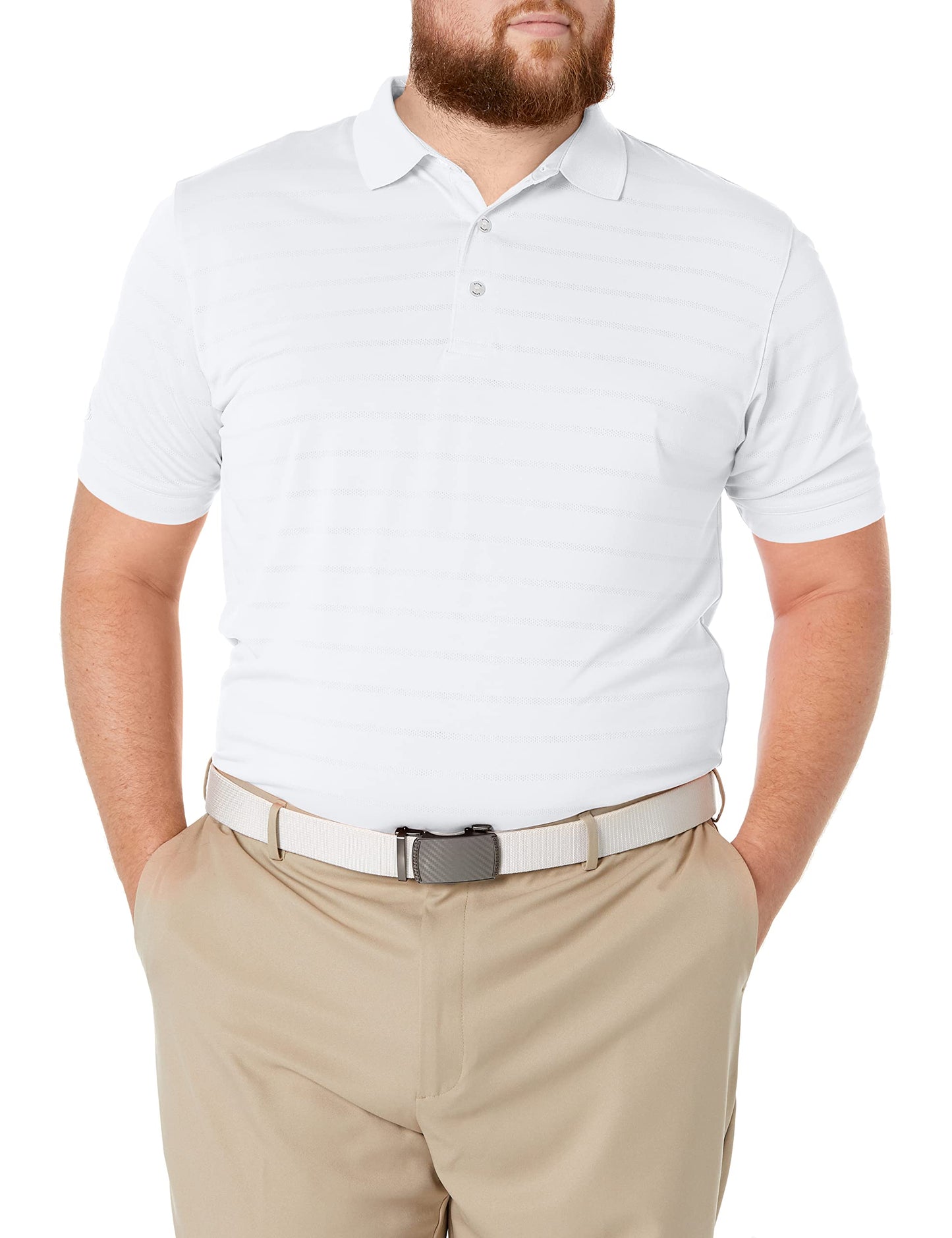 Callaway Men's Short Sleeve Opti-Dri™ Performance Golf Polo Shirt (Size Small - 4X Big & Tall)