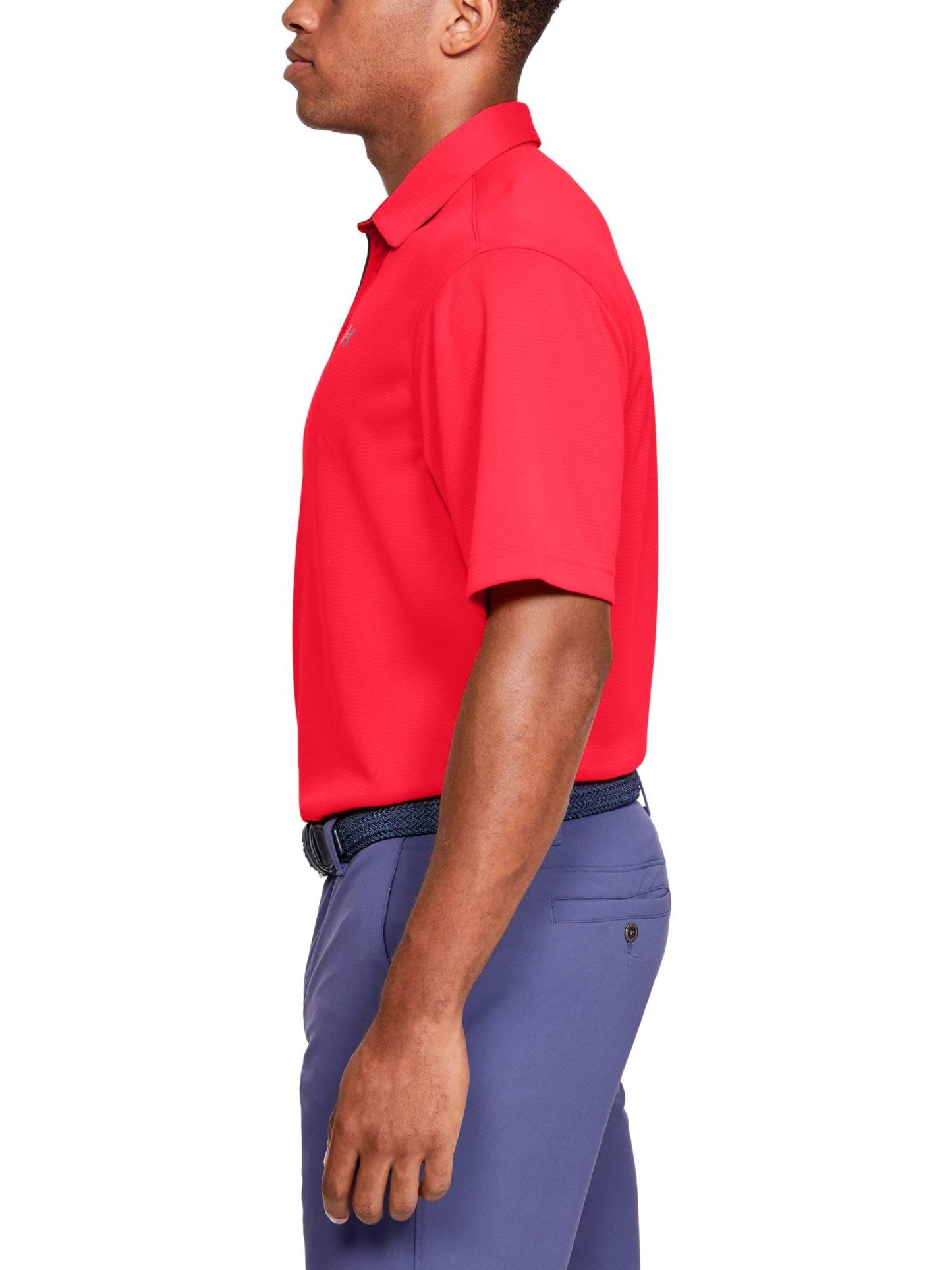 Under Armour Men's Tech Golf Polo