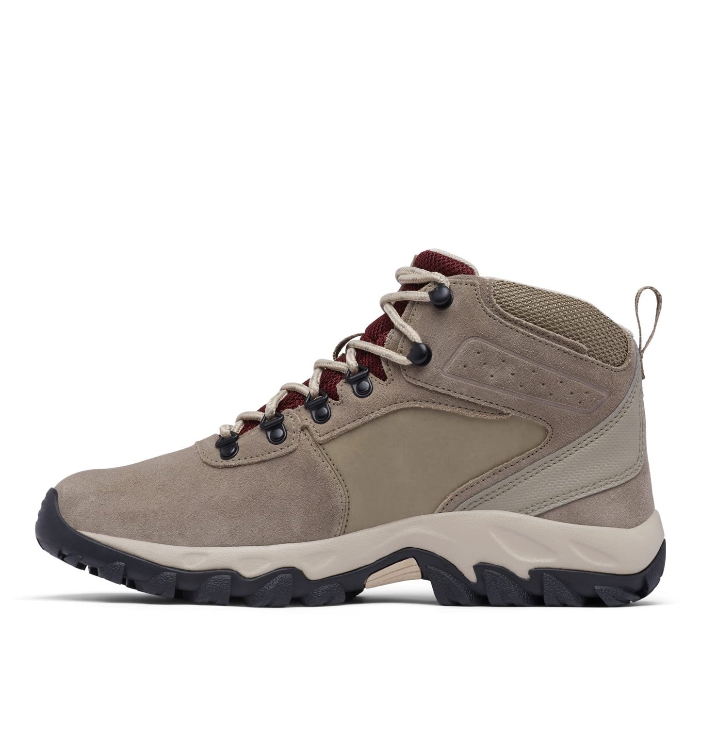 Columbia Men's Newton Ridge Plus Ii Suede Waterproof Hiking Boot