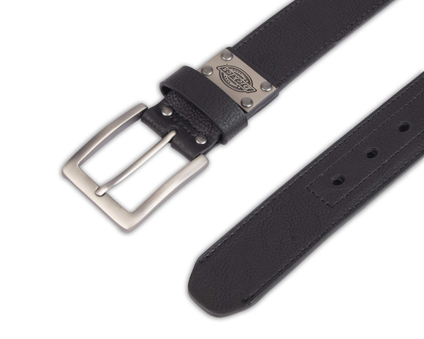 Dickies Men's Casual Leather Belt