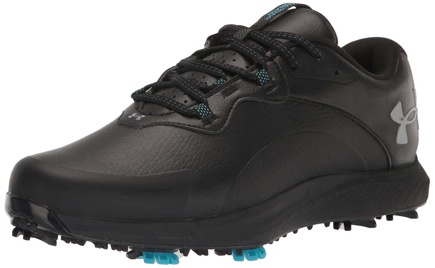 Under Armour Men's Charged Draw 2 Spikeless Cleat Golf Shoe