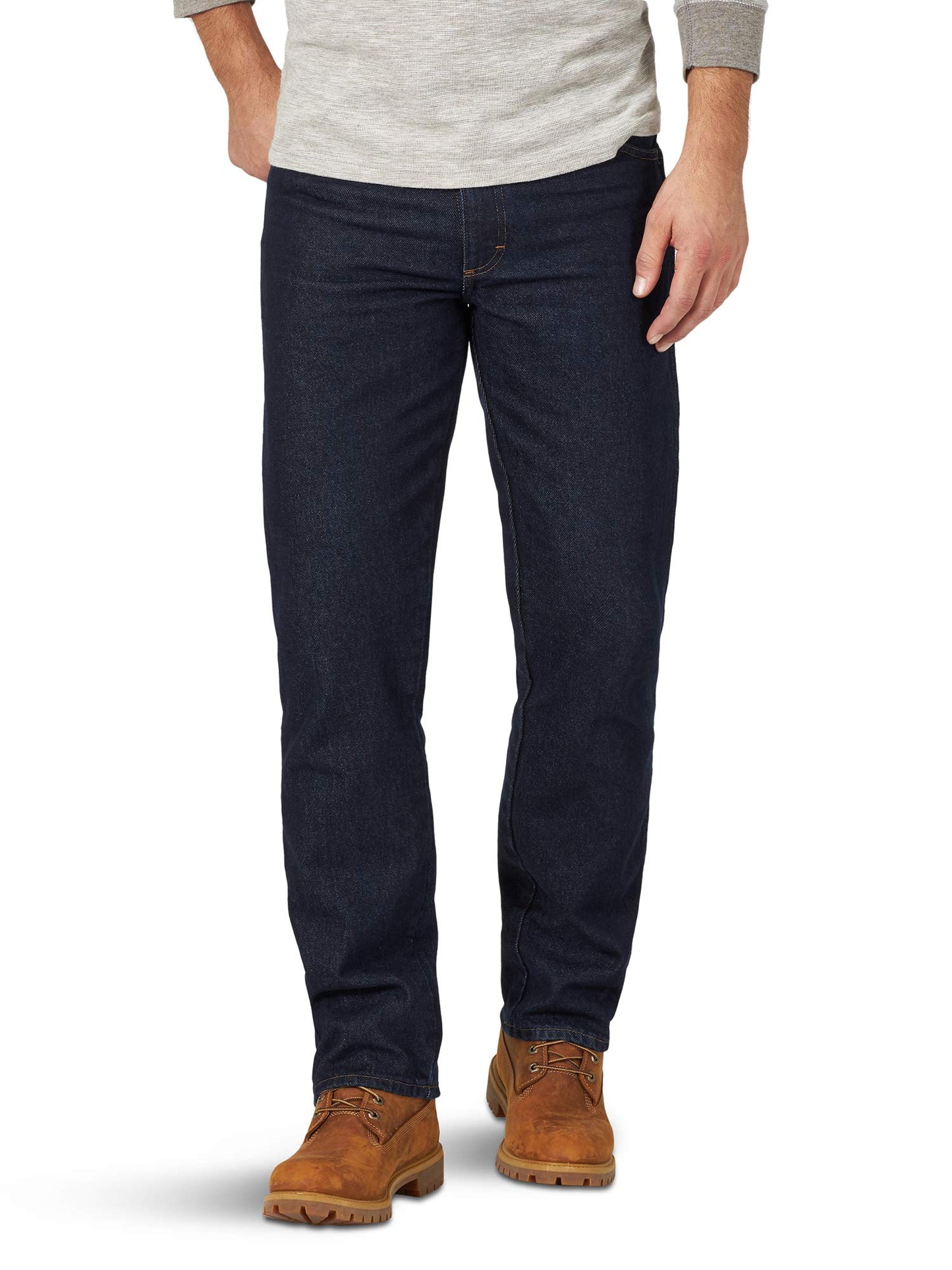 Rustler Men's Classic Relaxed Fit