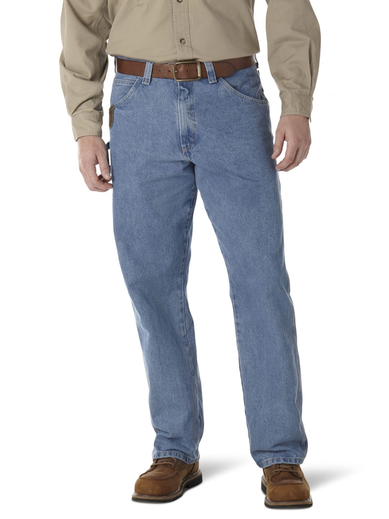 Wrangler Mens Riggs Workwear Fr Flame Resistant Carpenter Jeans