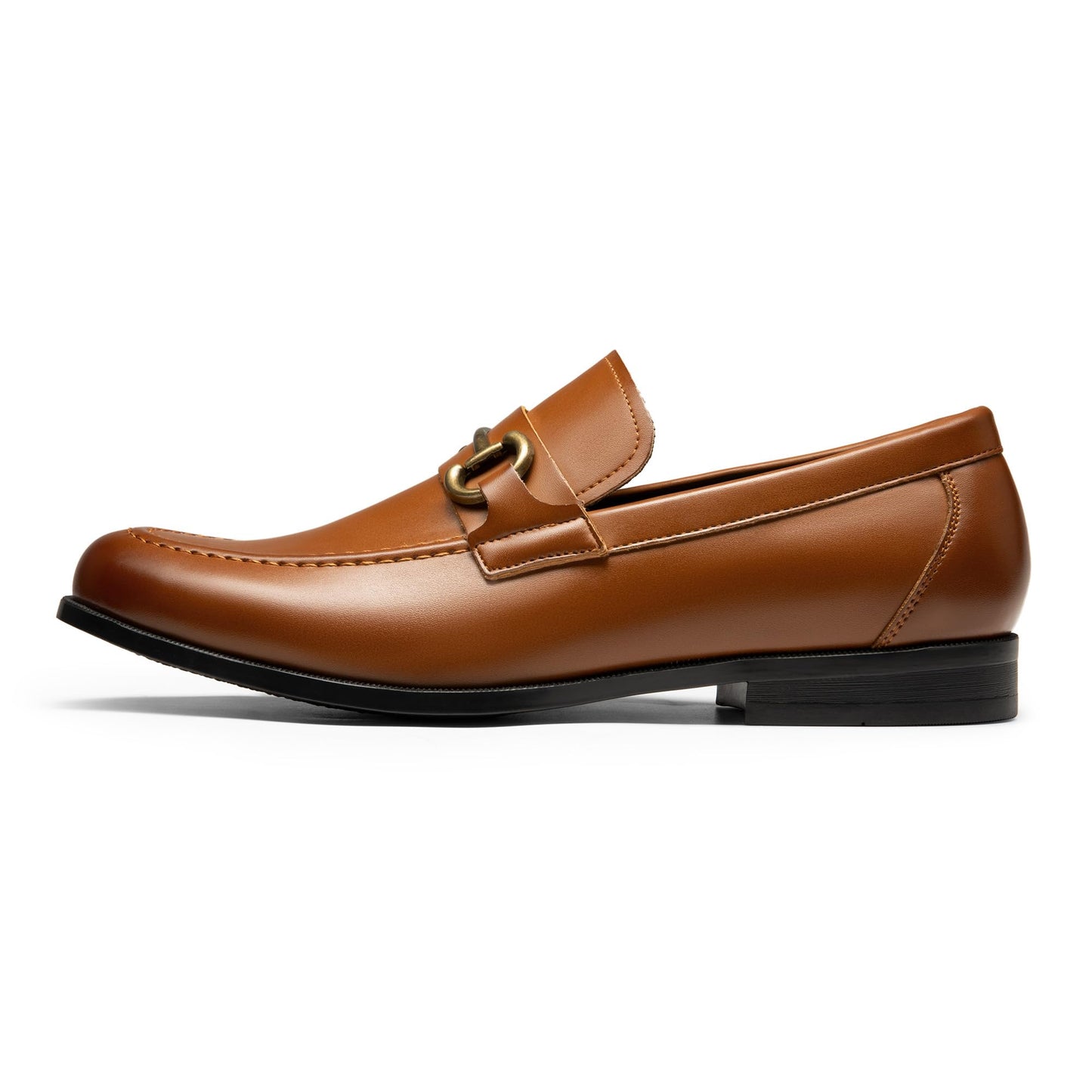 Bruno Marc Men's Dress Loafers Slip-on Formal Shoes