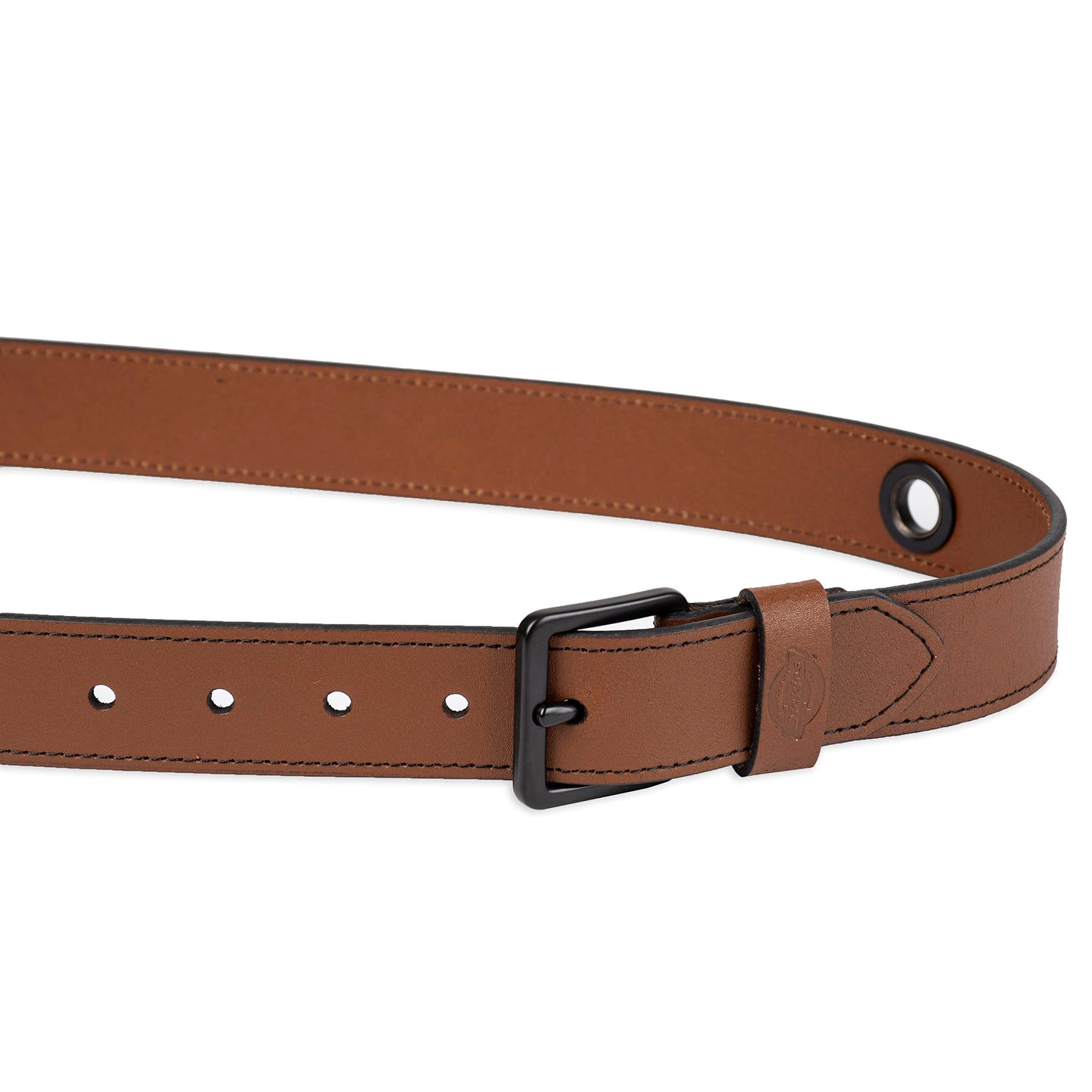 Dickies Men's Casual Leather Belt