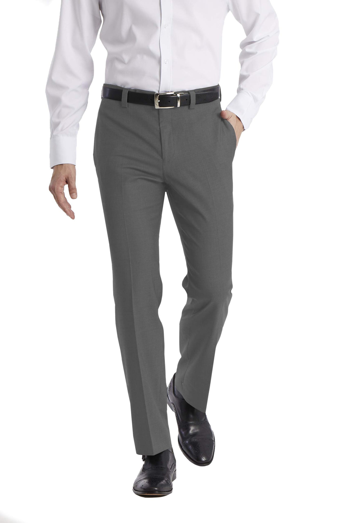 Calvin Klein Men's Modern Fit Dress Pant