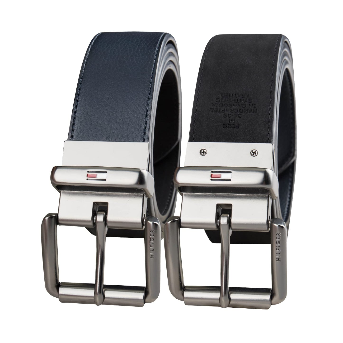 Tommy Hilfiger Men's Reversible Belt