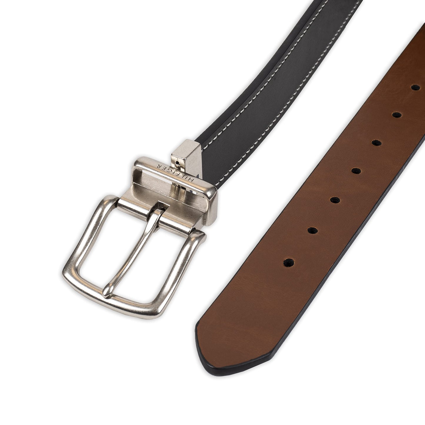 Tommy Hilfiger Men's Reversible Belt