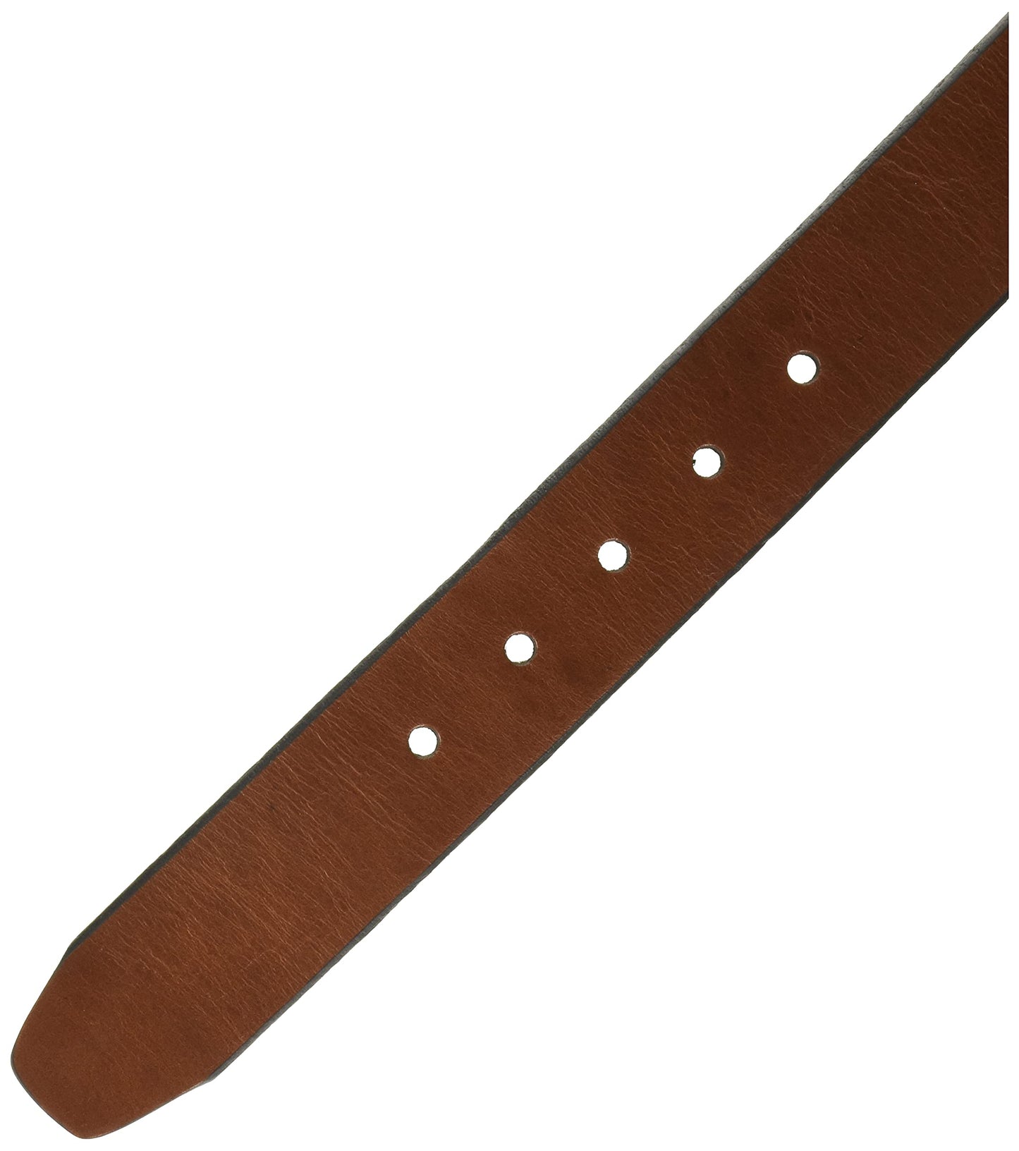 Fossil Men's Brown Leather Belt for Men