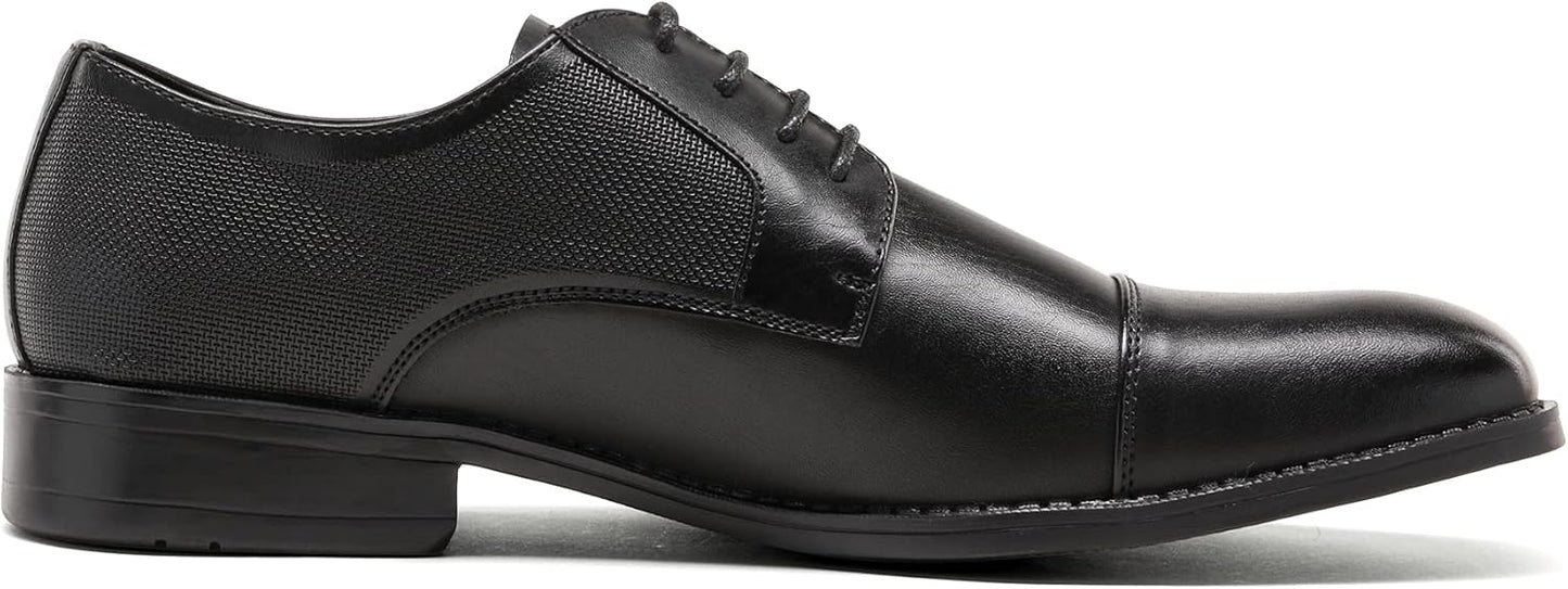 Bruno Marc Men's Oxford Dress Shoes