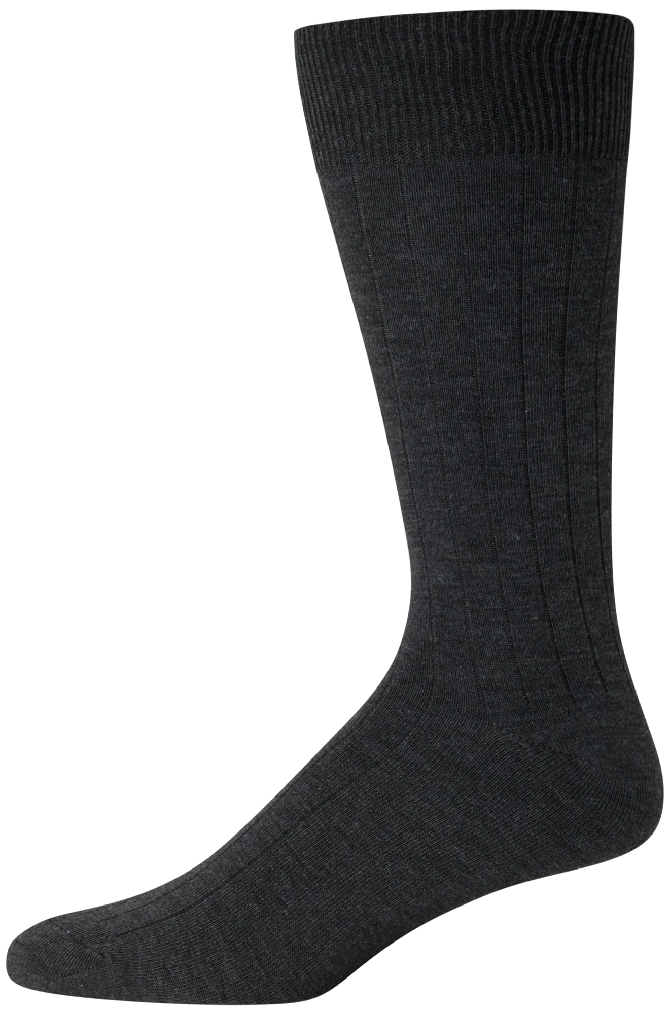 Van Heusen Men's Dress Socks - Lightweight Mid-Calf Crew Dress Socks (7 Packs)