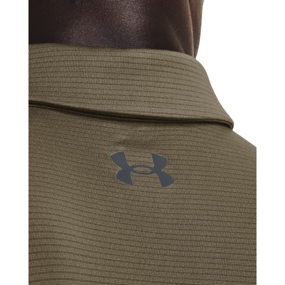 Under Armour Men's Tech Golf Polo