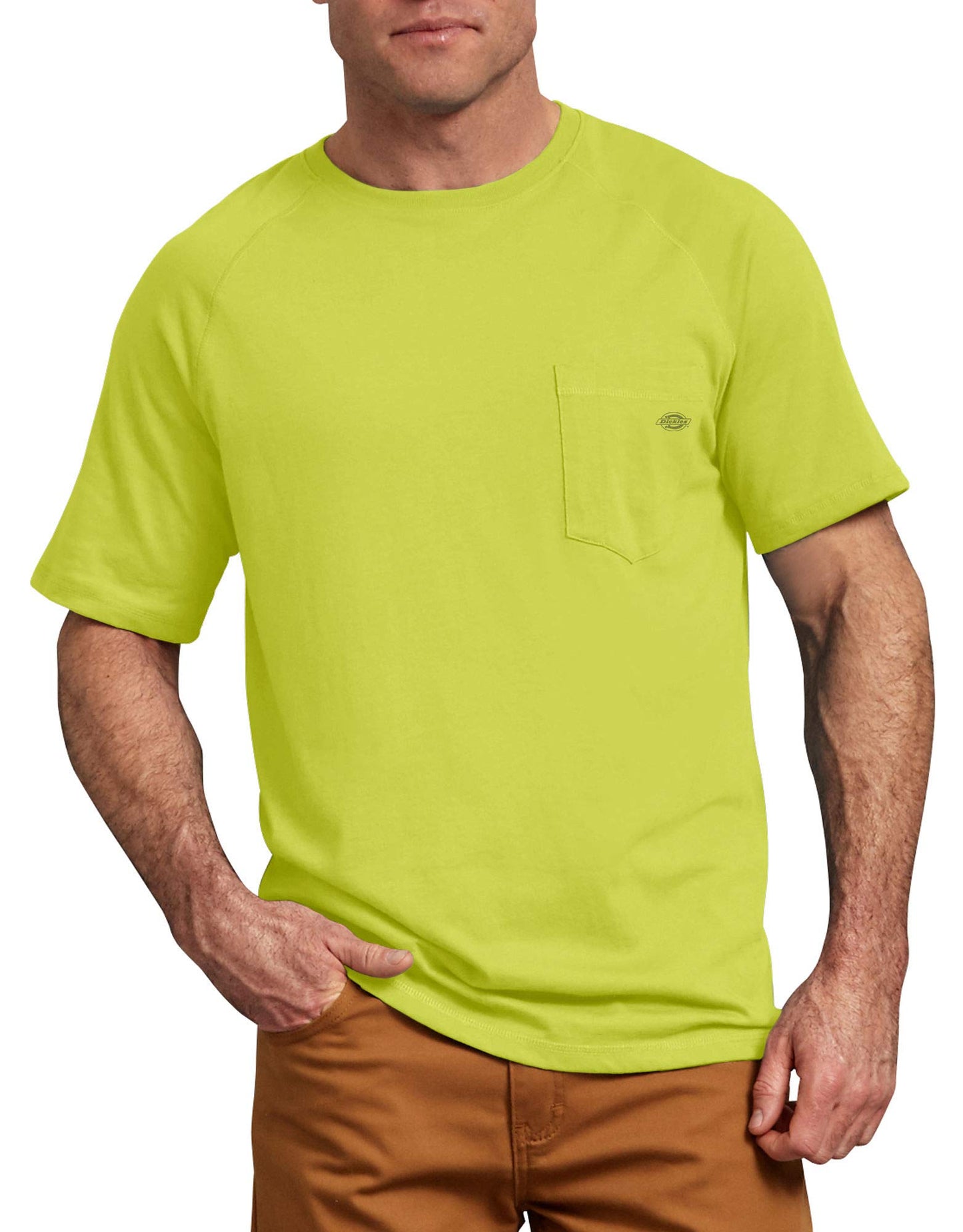 Dickies Men's Short Sleeve Performance Cooling Tee