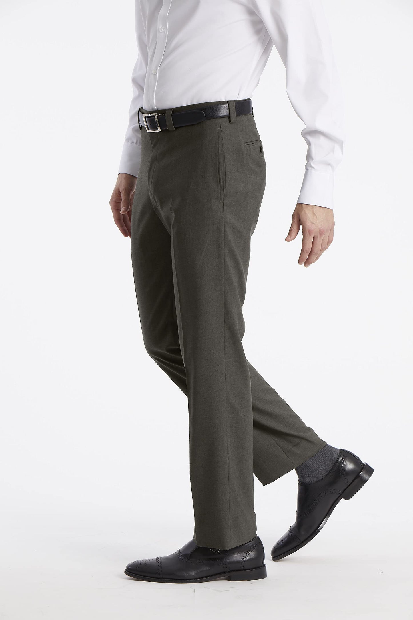 Calvin Klein Men's Modern Fit Dress Pant