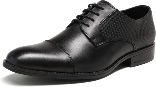 Bruno Marc Men's Oxford Dress Shoes