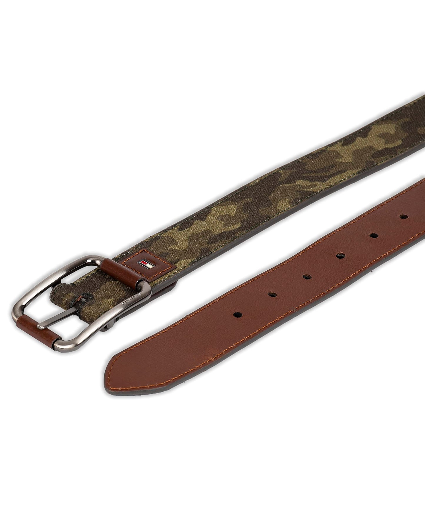 Tommy Hilfiger Men's Reversible Belt