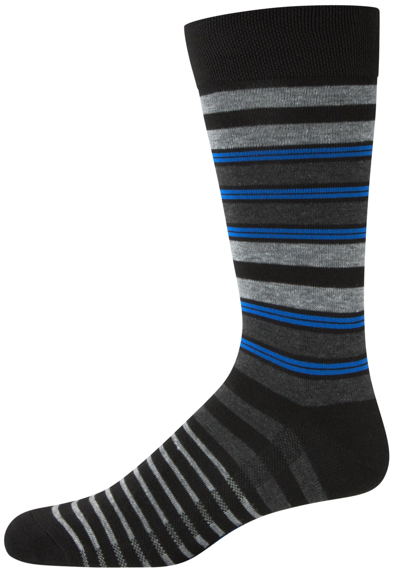 Van Heusen Men's Dress Socks - Lightweight Mid-Calf Crew Dress Socks (7 Packs)