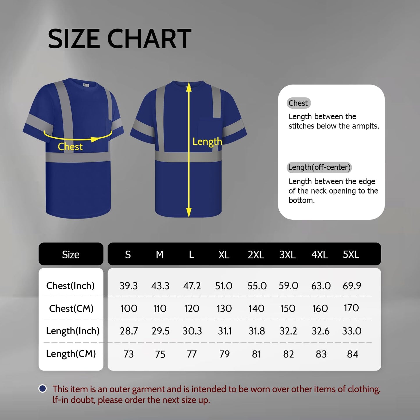 High Visibility Shirts for Men Class 3 Hi Vis Reflective Safety Construction Shirts for Men Women, Short Sleeve Work Shirts with Black Bottom, Meet ANSI, Durable & Breathable, Yellow L