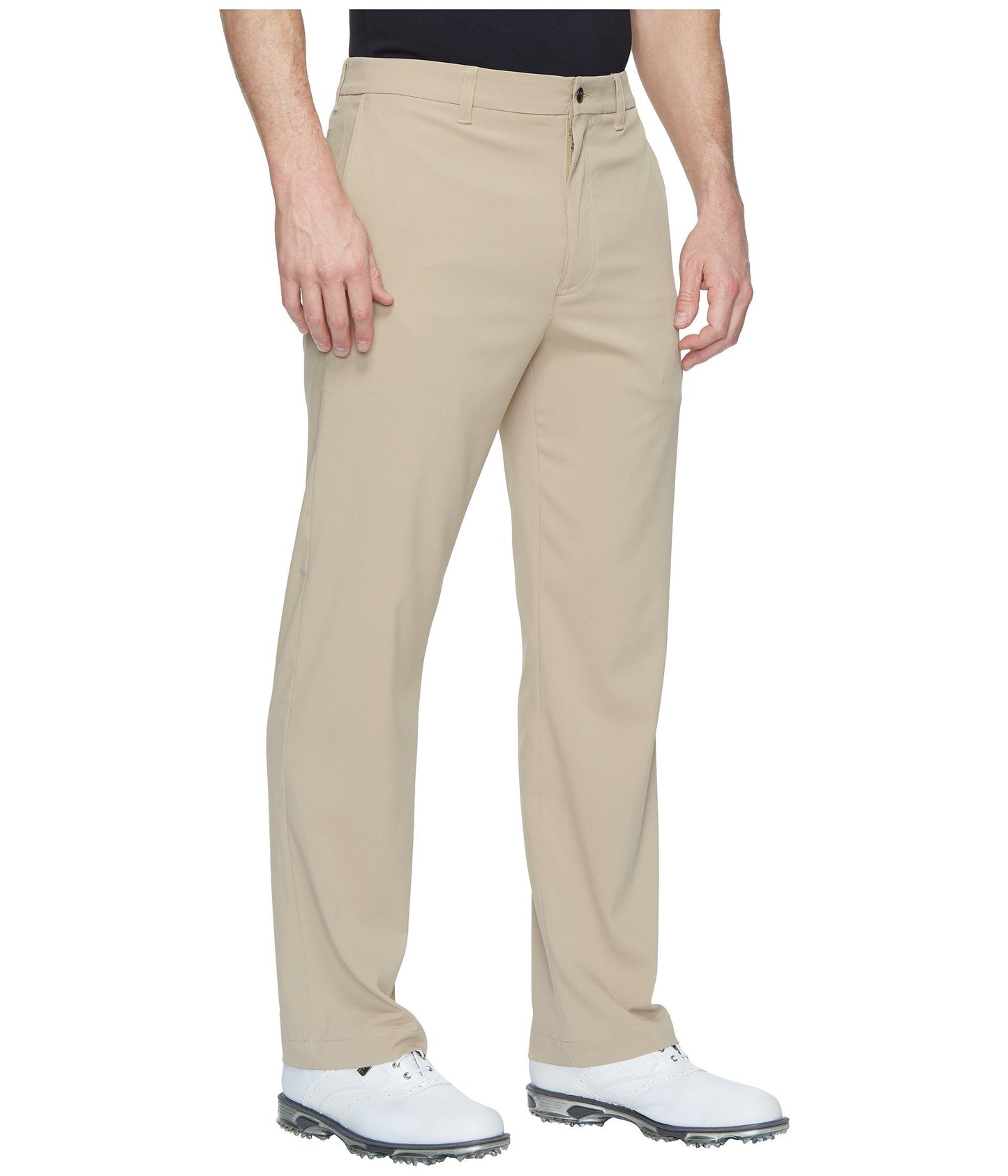 Callaway Men’s Tech Golf Pants with Active Waistband, Lightweight Stretch Fabric, Moisture-Wicking, and Sun Protection