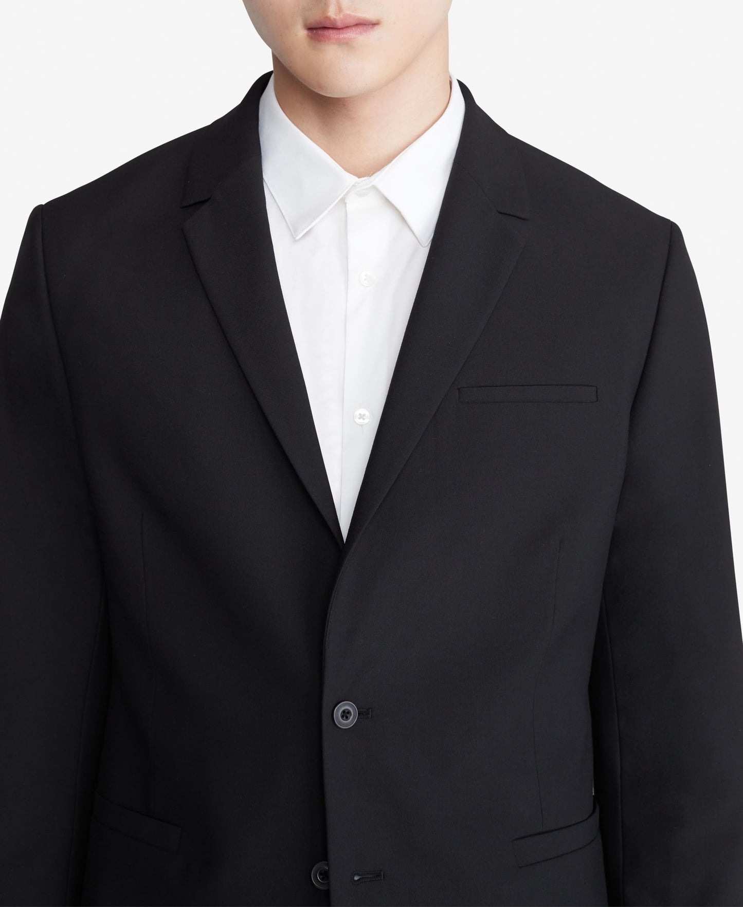 Calvin Klein Men's Refined Slim Blazer