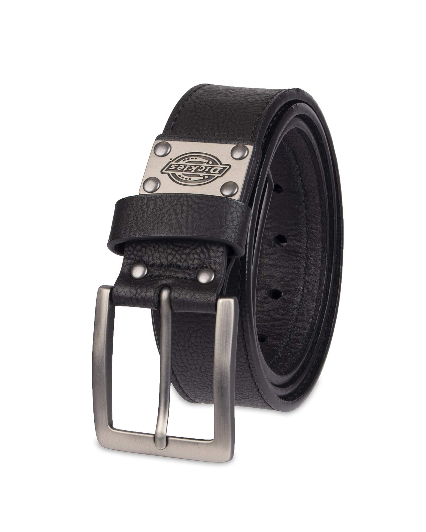 Dickies Men's Casual Leather Belt