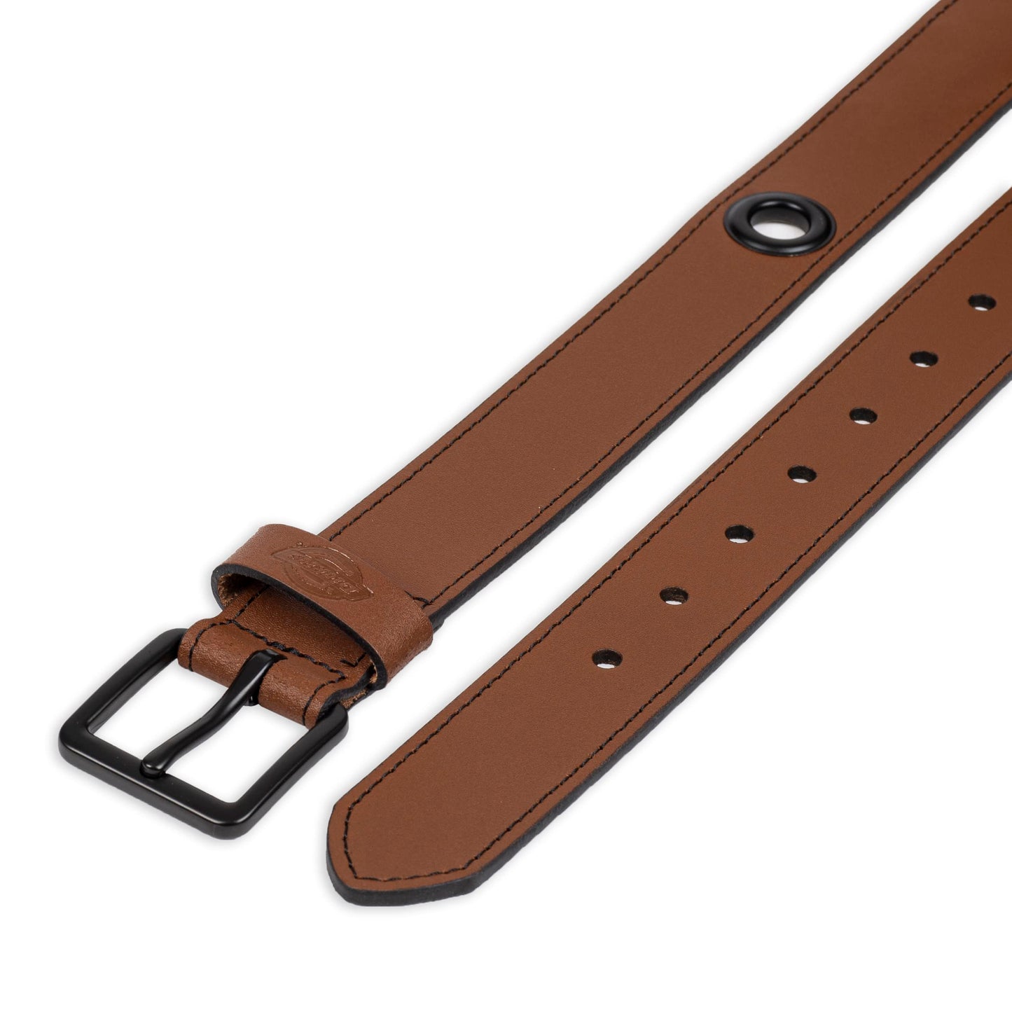 Dickies Men's Casual Leather Belt