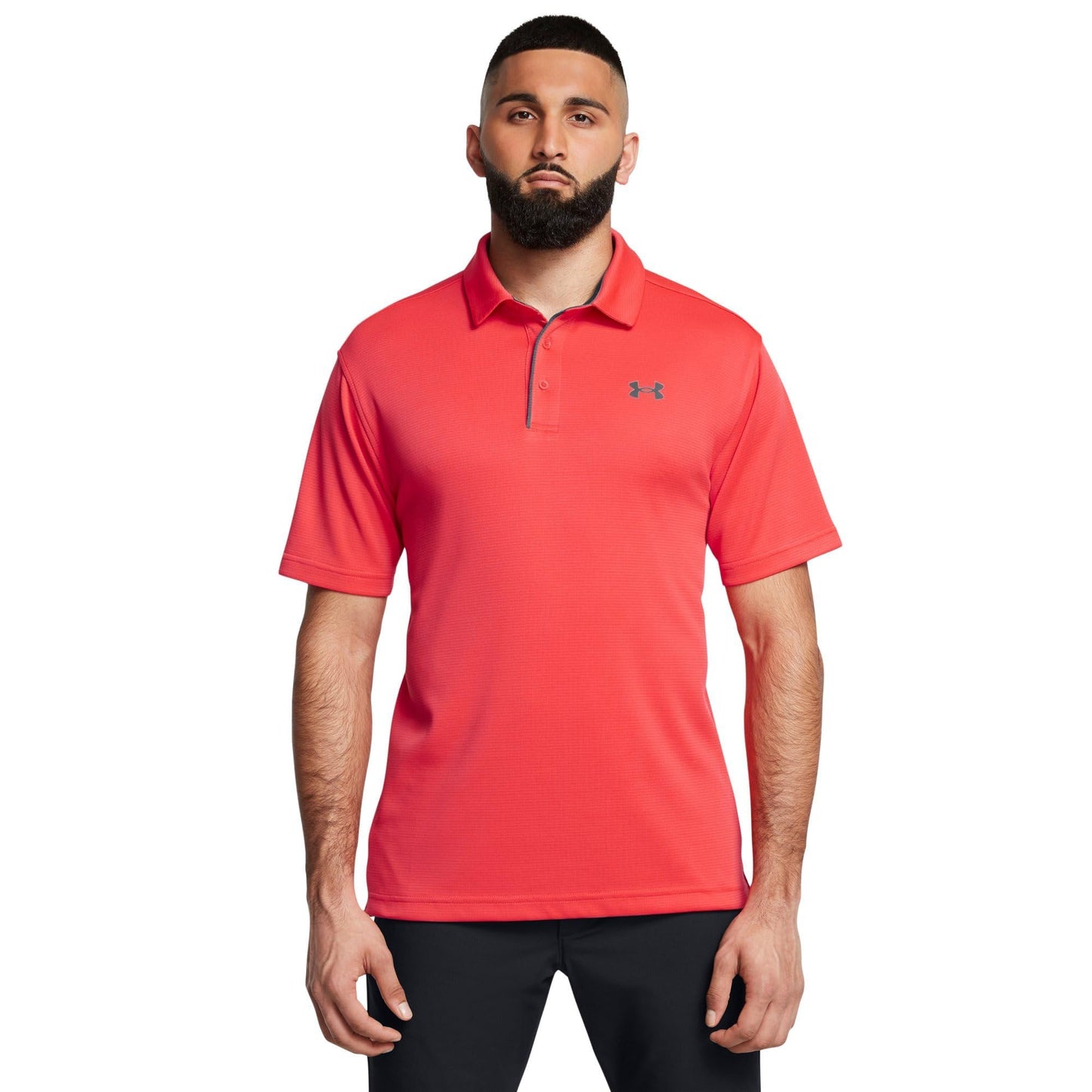 Under Armour Men's Tech Golf Polo