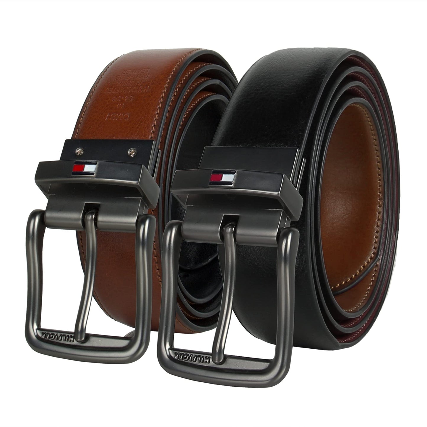 Tommy Hilfiger Men's Reversible Belt