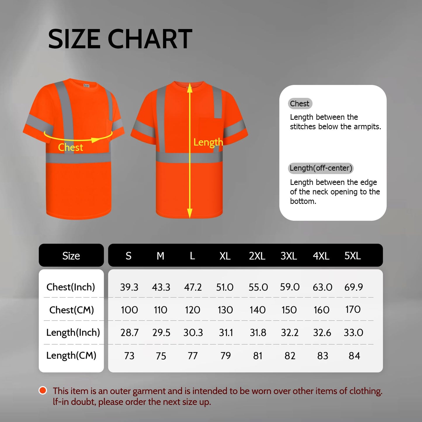 High Visibility Shirts for Men Class 3 Hi Vis Reflective Safety Construction Shirts for Men Women, Short Sleeve Work Shirts with Black Bottom, Meet ANSI, Durable & Breathable, Yellow L