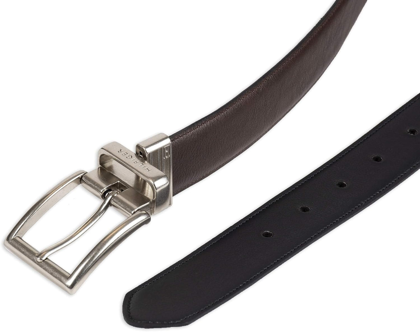 Tommy Hilfiger Men's Reversible Belt