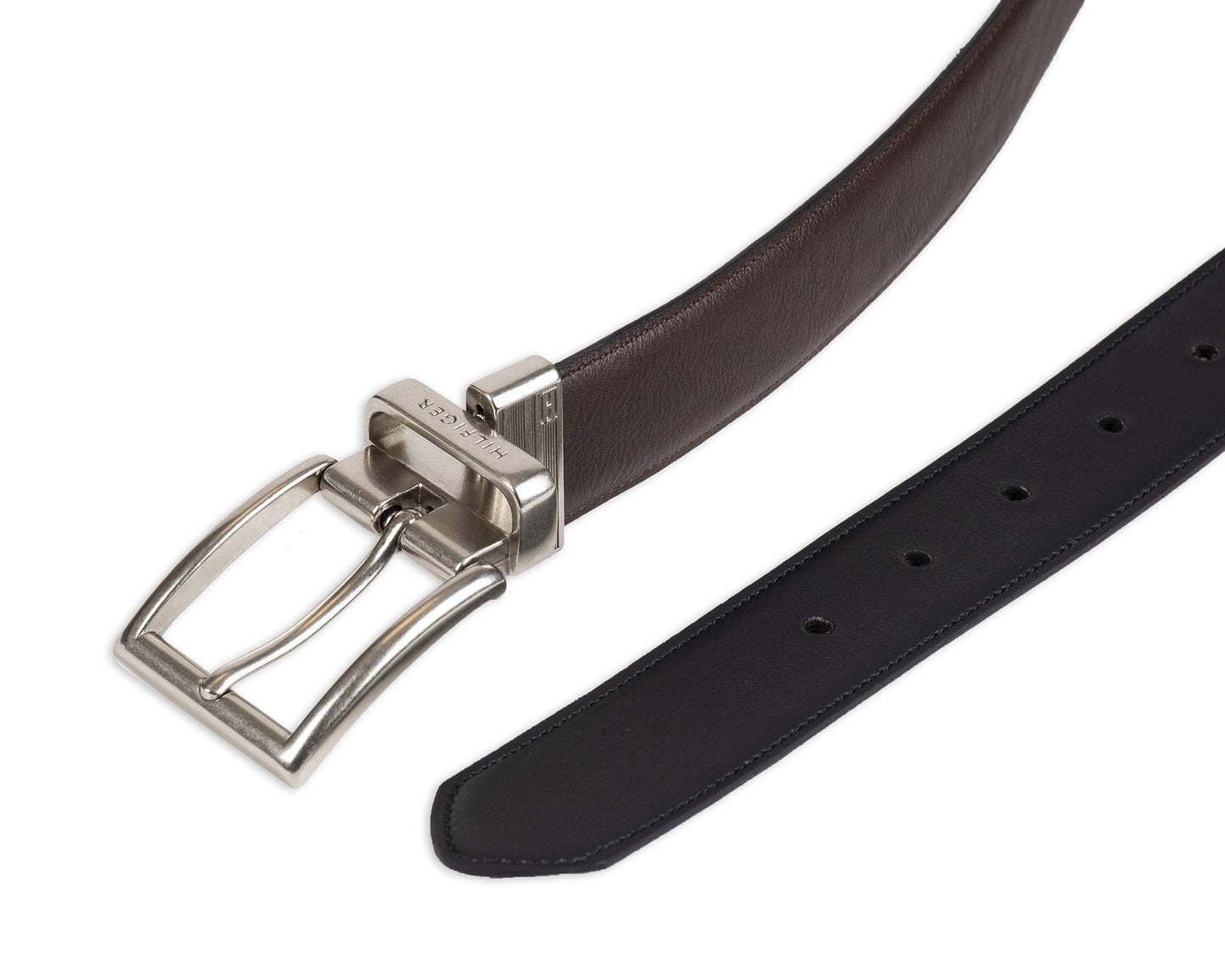 Tommy Hilfiger Men's Reversible Belt