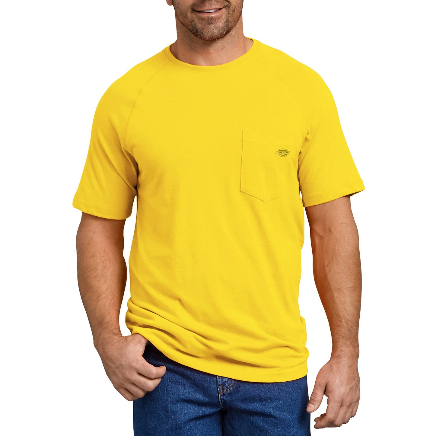 Dickies Men's Short Sleeve Performance Cooling Tee