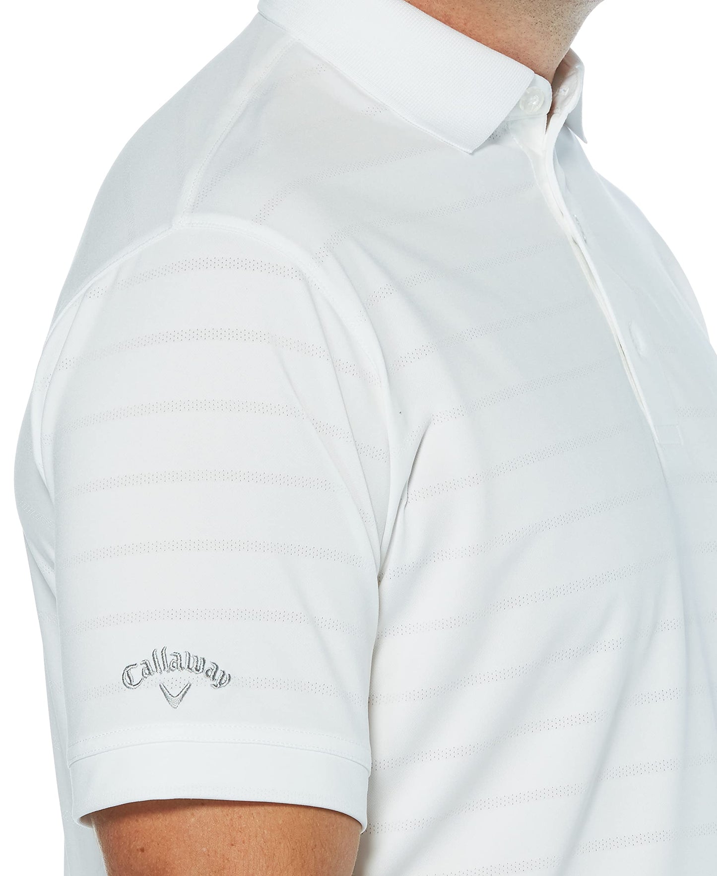 Callaway Men's Short Sleeve Opti-Dri™ Performance Golf Polo Shirt (Size Small - 4X Big & Tall)