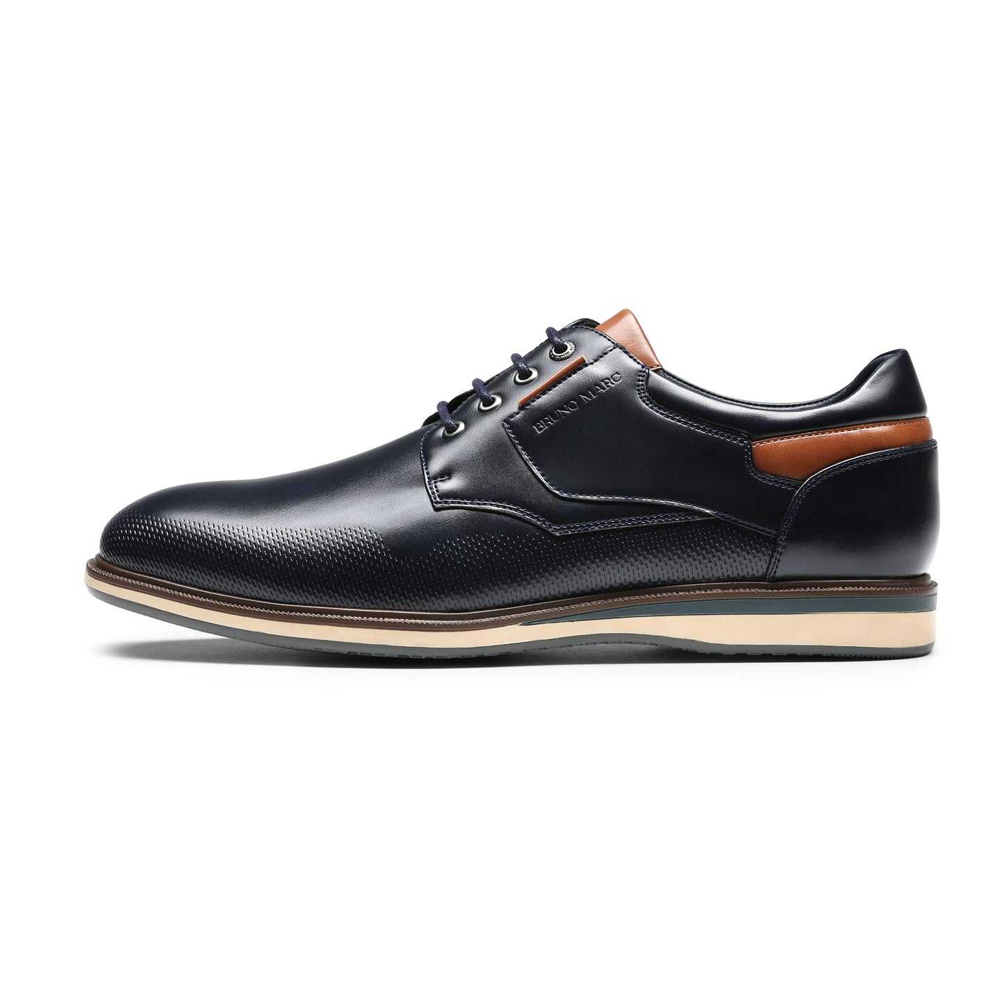 Bruno Marc Men's Casual Dress Shoes