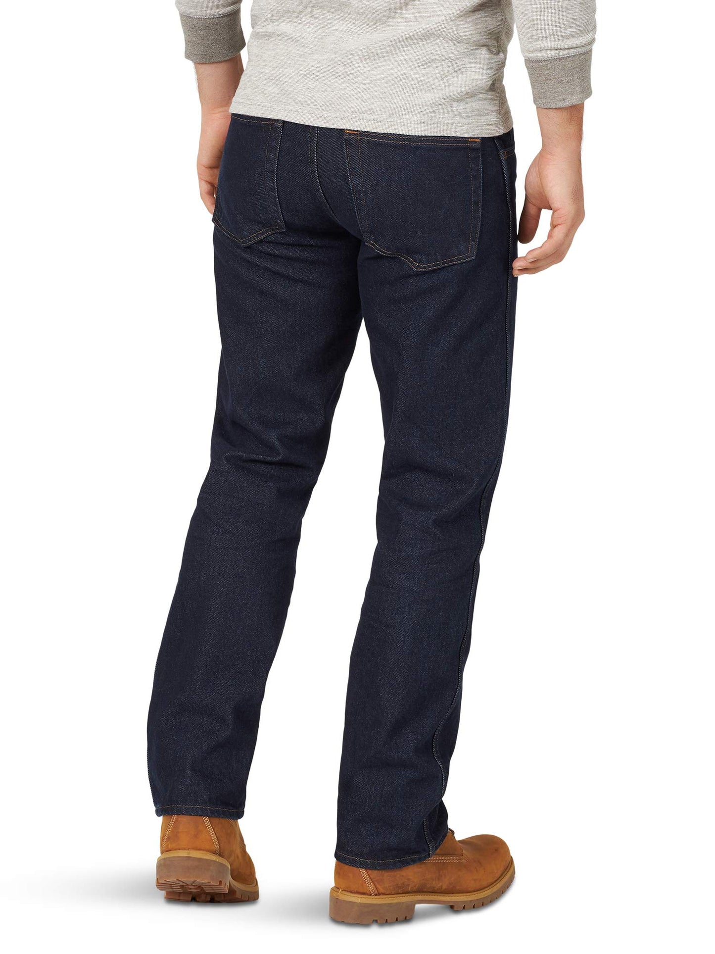 Rustler Men's Classic Relaxed Fit