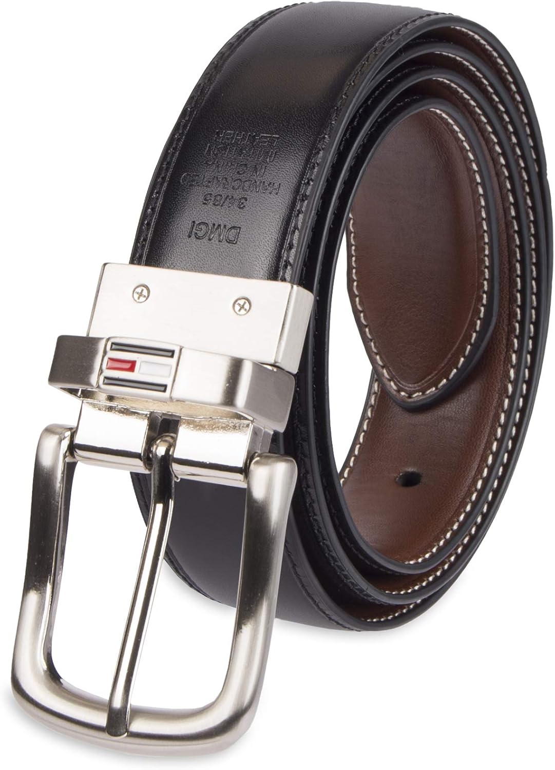 Tommy Hilfiger Men's Reversible Belt